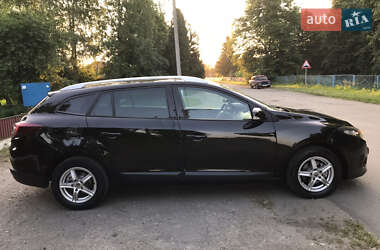 Универсал Renault Megane 2011 в 