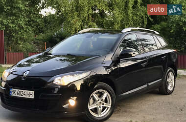 Универсал Renault Megane 2011 в 
