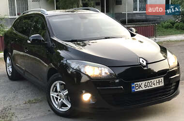 Универсал Renault Megane 2011 в 