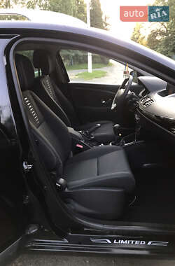 Универсал Renault Megane 2011 в 