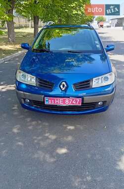 Универсал Renault Megane 2006 в 