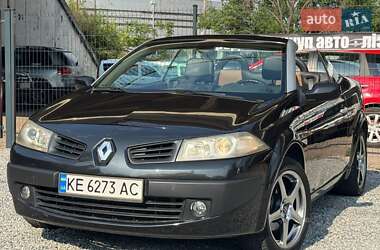 Купе Renault Megane 2007 в Днепре