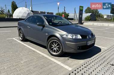 Кабріолет Renault Megane 2006 в Києві