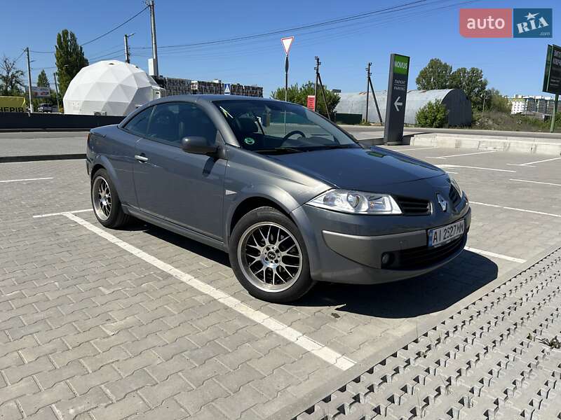Renault Megane 2006
