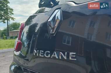 Универсал Renault Megane 2015 в 