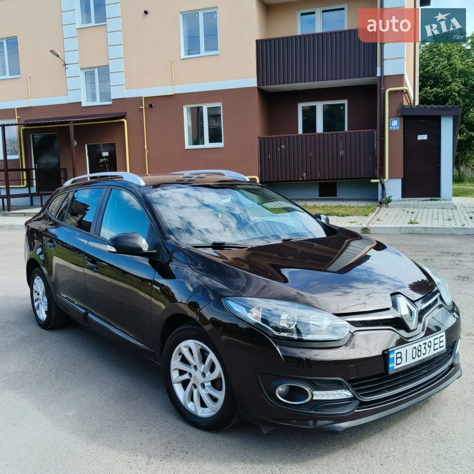 2014 Renault Megane - мініатюра 28