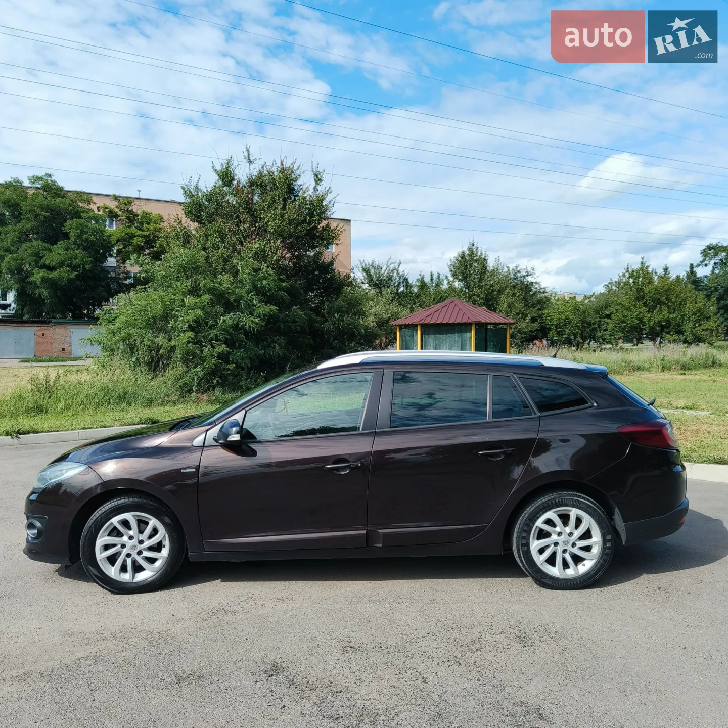 2015 Renault Megane - мініатюра 4