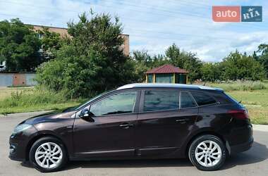Универсал Renault Megane 2015 в 