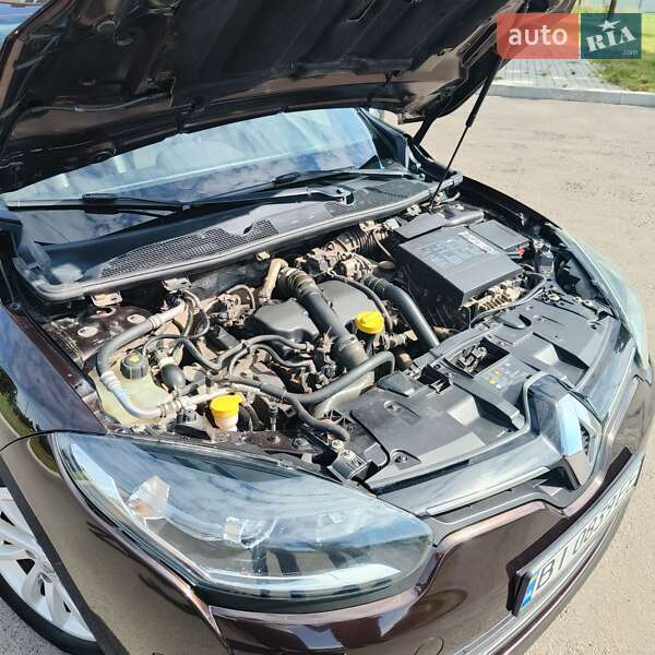 Универсал Renault Megane 2015 в Гадяче фото 11 Универсал Renault Megane 2015 в Гадяче