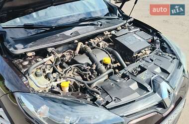 Универсал Renault Megane 2015 в 