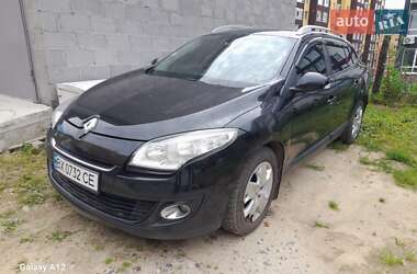Универсал Renault Megane 2012 в 