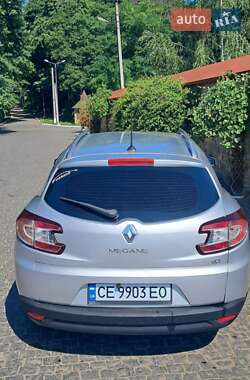Універсал Renault Megane 2011 в Чернівцях