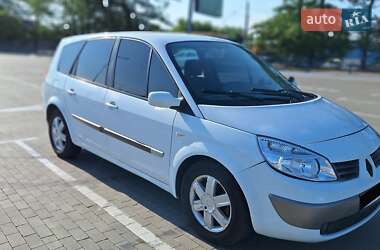 Седан Renault Megane 2005 в Одесі