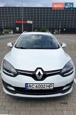 Универсал Renault Megane 2014 в 