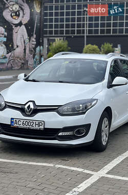 Универсал Renault Megane 2014 в 