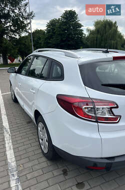 Универсал Renault Megane 2014 в 