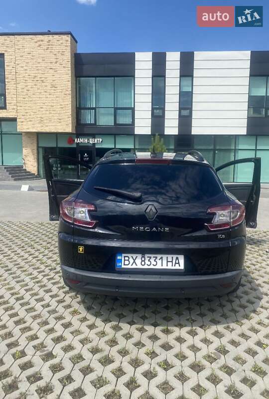 Універсал Renault Megane 2010 в Хмельницькому