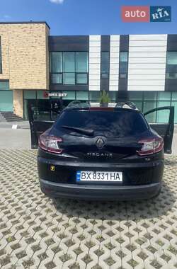 Универсал Renault Megane 2010 в 