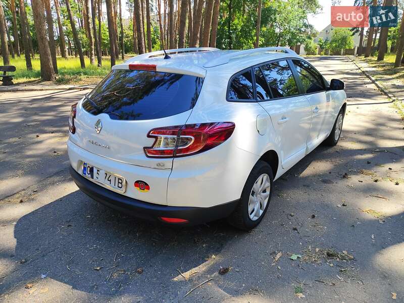 Універсал Renault Megane 2014 в Черкасах