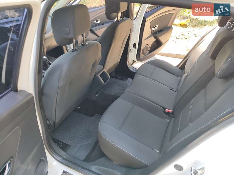Універсал Renault Megane 2014 в Черкасах
