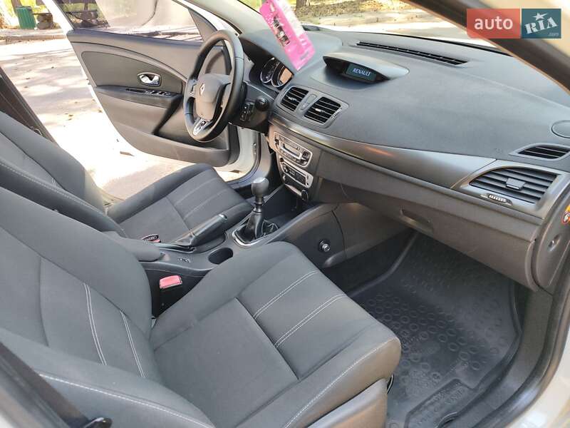 Універсал Renault Megane 2014 в Черкасах