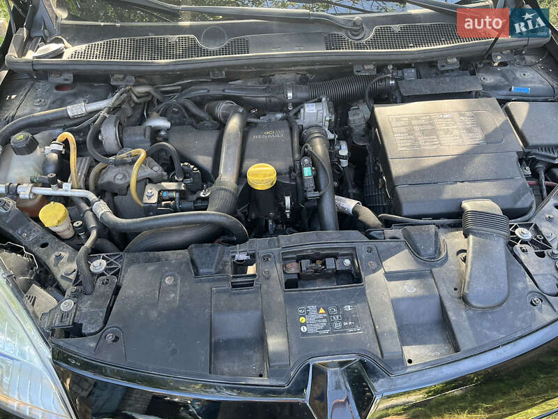 Універсал Renault Megane 2011 в Житомирі