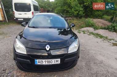 Хэтчбек Renault Megane 2011 в Хмельнике