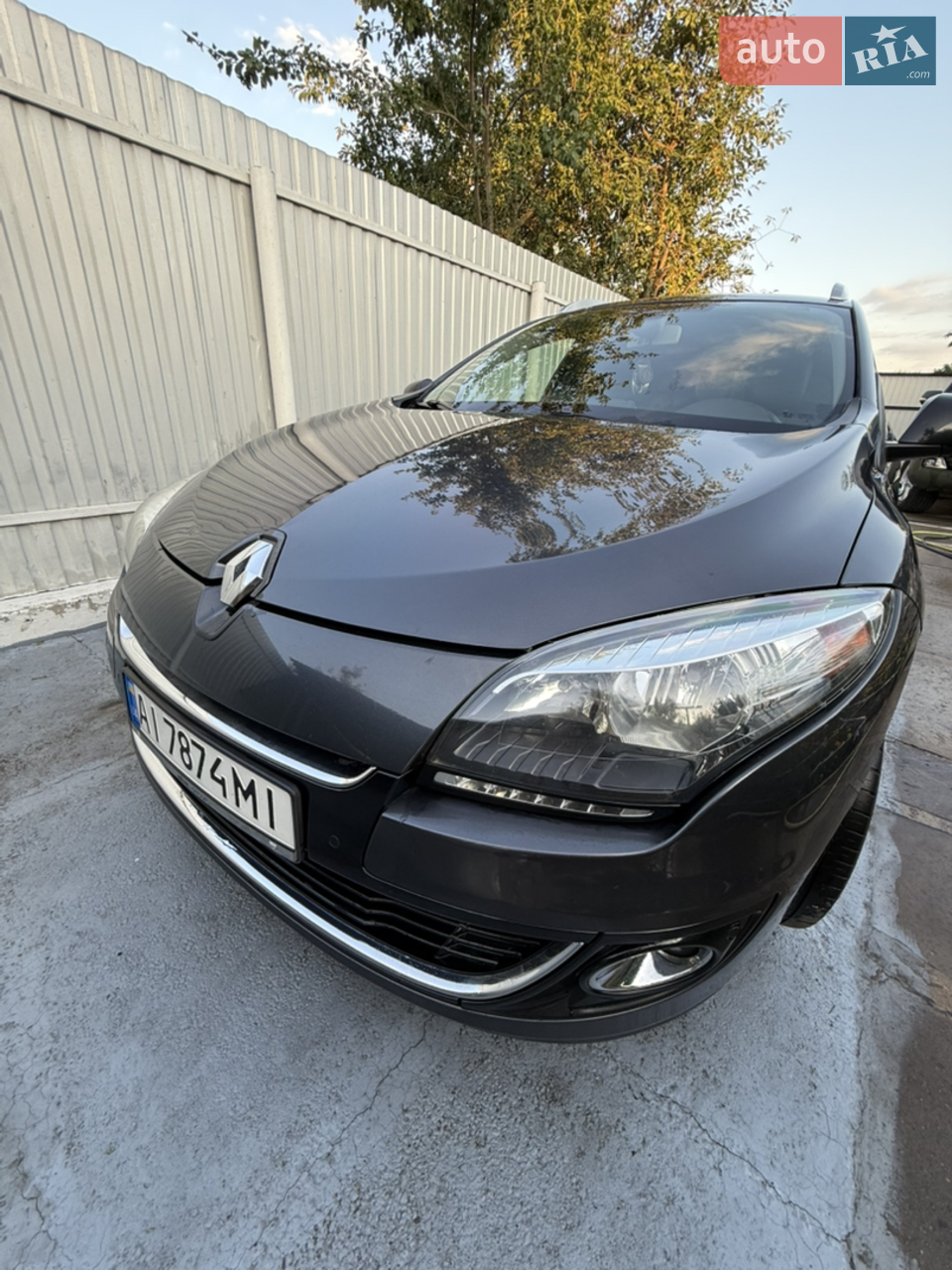 2013 Renault Megane - мініатюра 30