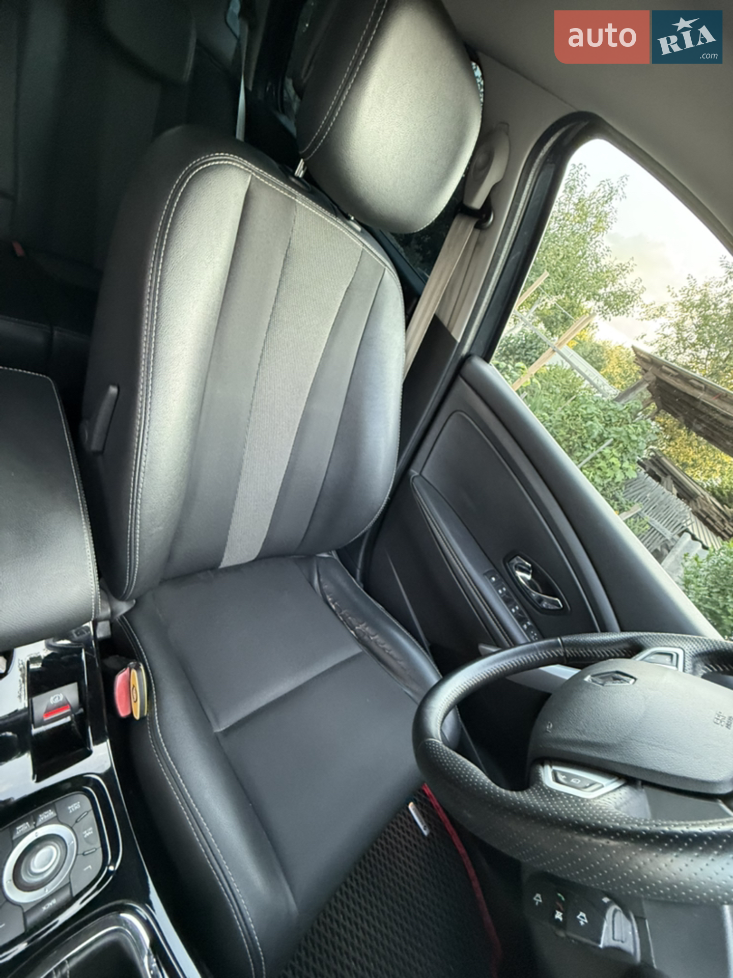 2012 Renault Megane - мініатюра 14