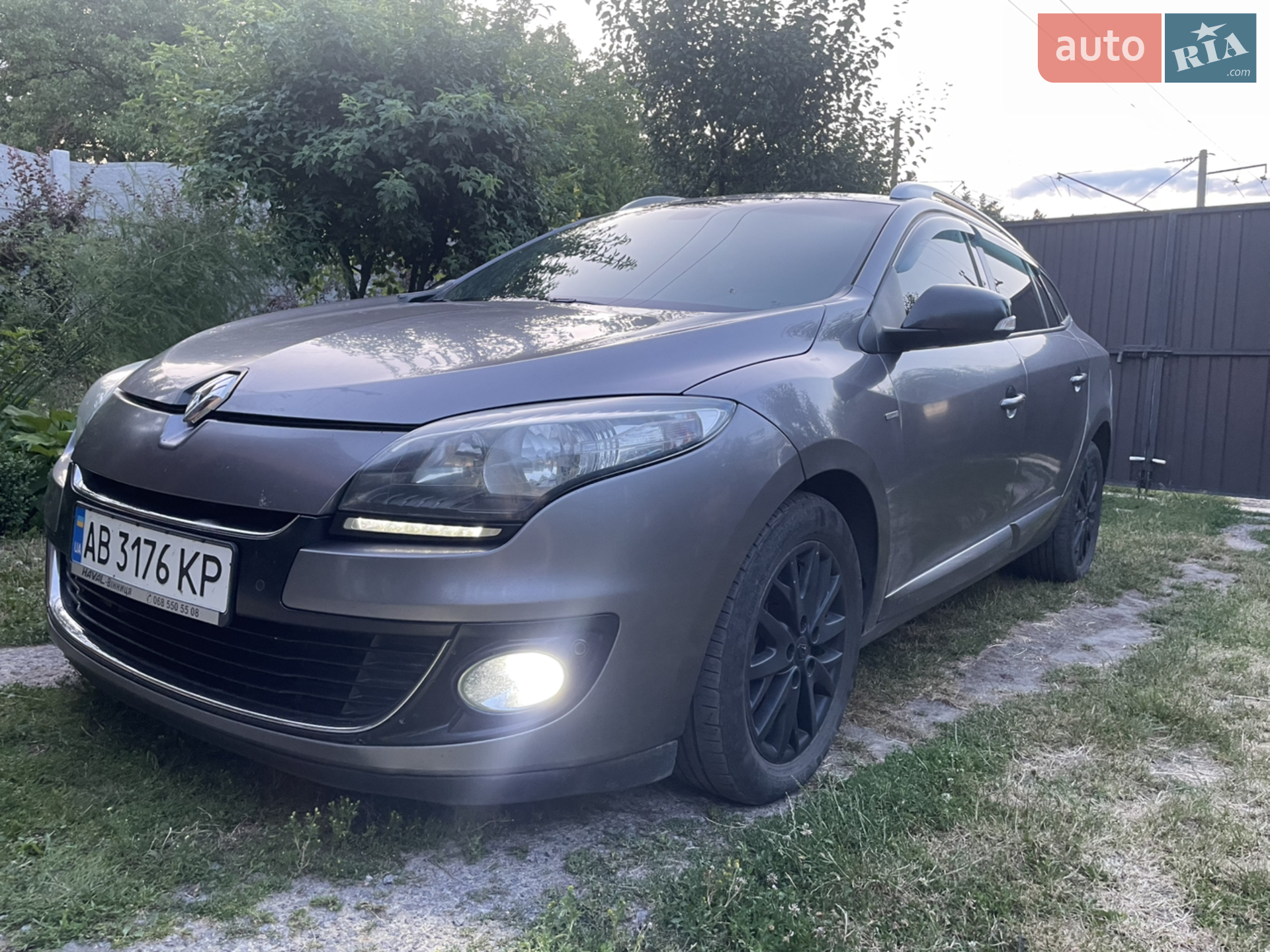 2013 Renault Megane - мініатюра 9