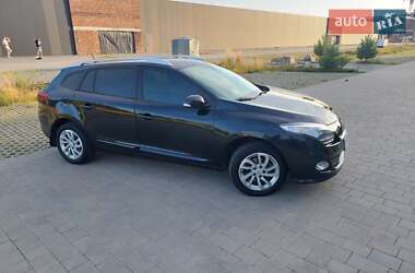 Универсал Renault Megane 2012 в 