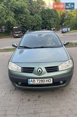 Універсал Renault Megane 2005 в Хмельницькому