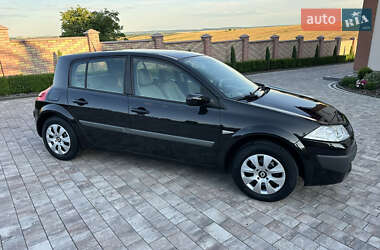 Хэтчбек Renault Megane 2007 в 