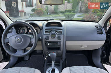 Хэтчбек Renault Megane 2007 в 
