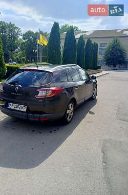 Универсал Renault Megane 2010 в 