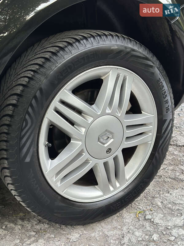 Універсал Renault Megane 2007 в Кам'янському