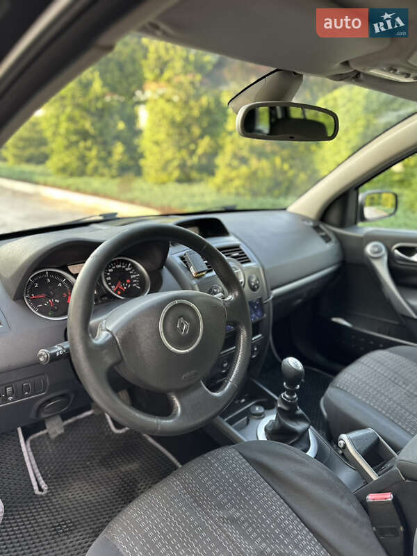 Універсал Renault Megane 2007 в Кам'янському