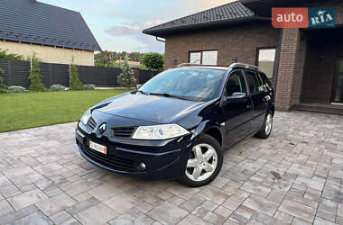 Renault Megane 2008