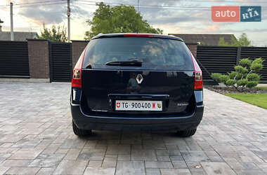 Универсал Renault Megane 2008 в 