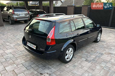 Универсал Renault Megane 2008 в 