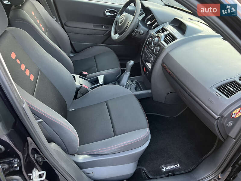 Универсал Renault Megane 2008 в Луцке
