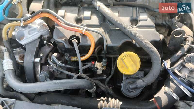 Универсал Renault Megane 2011 в Пустомытах