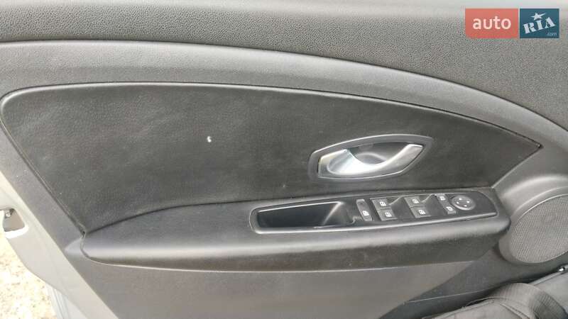 Универсал Renault Megane 2011 в Пустомытах