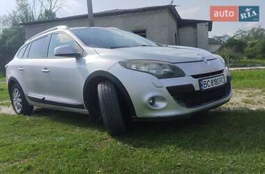 Универсал Renault Megane 2011 в Пустомытах