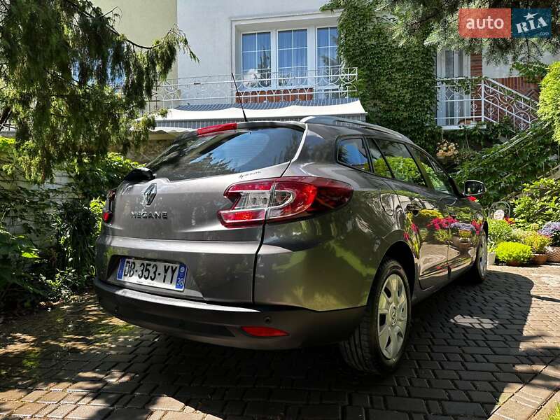 Универсал Renault Megane 2014 в Львове