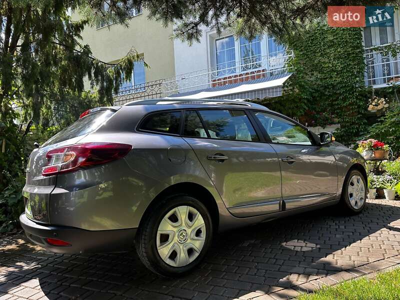 Универсал Renault Megane 2014 в Львове