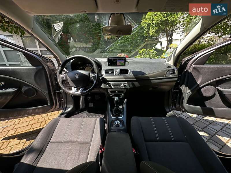 Универсал Renault Megane 2014 в Львове