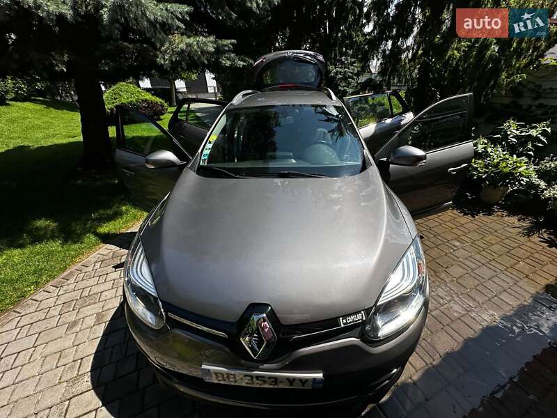 Универсал Renault Megane 2014 в Львове
