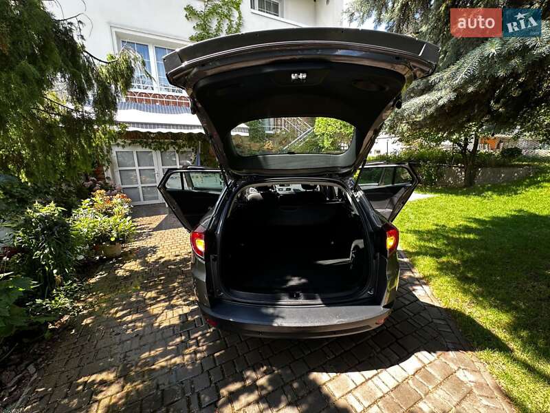 Универсал Renault Megane 2014 в Львове