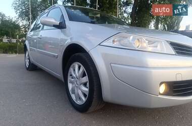 Универсал Renault Megane 2007 в 